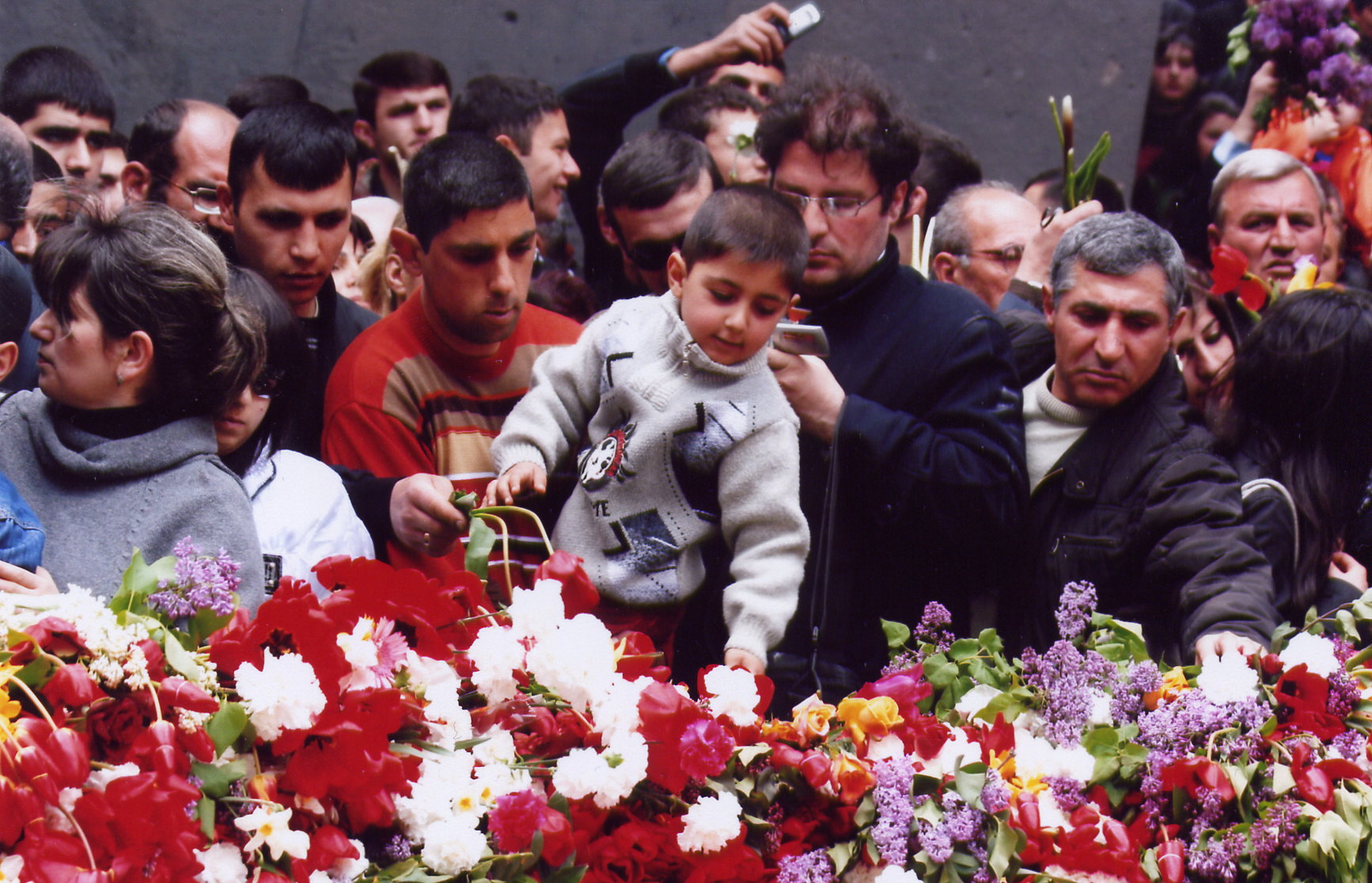 Armenian Genocide Monument