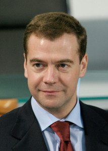 Dmitry Medvedev official large photo 5