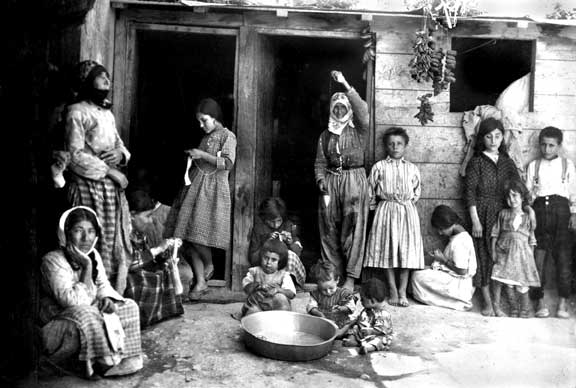 Armenian Refugees