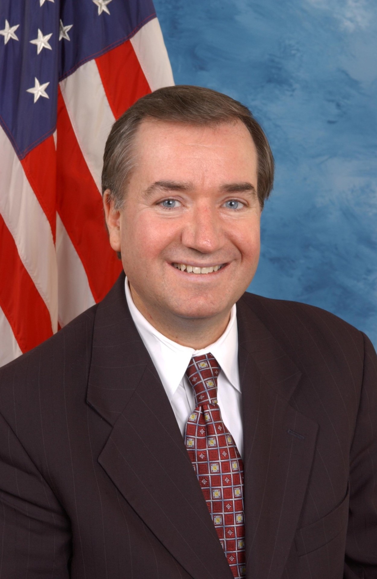 Rep Ed Royce New Republican