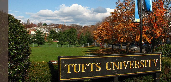 Tufts University Boston