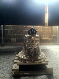 Bell 224x300 Bell Tolls for Armenians Once Again in Diyarbakir