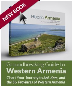 Hairenik Western Armenia Book