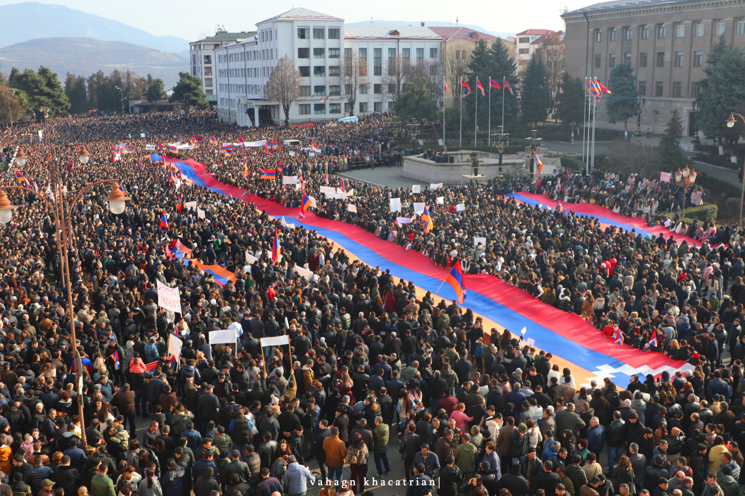 Will Armenia answer the call for Artsakh?