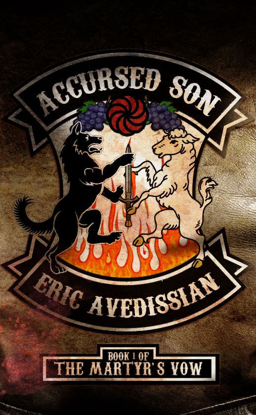 Eric Avedissian's debut novel honored at 2023 Indie Book Awards