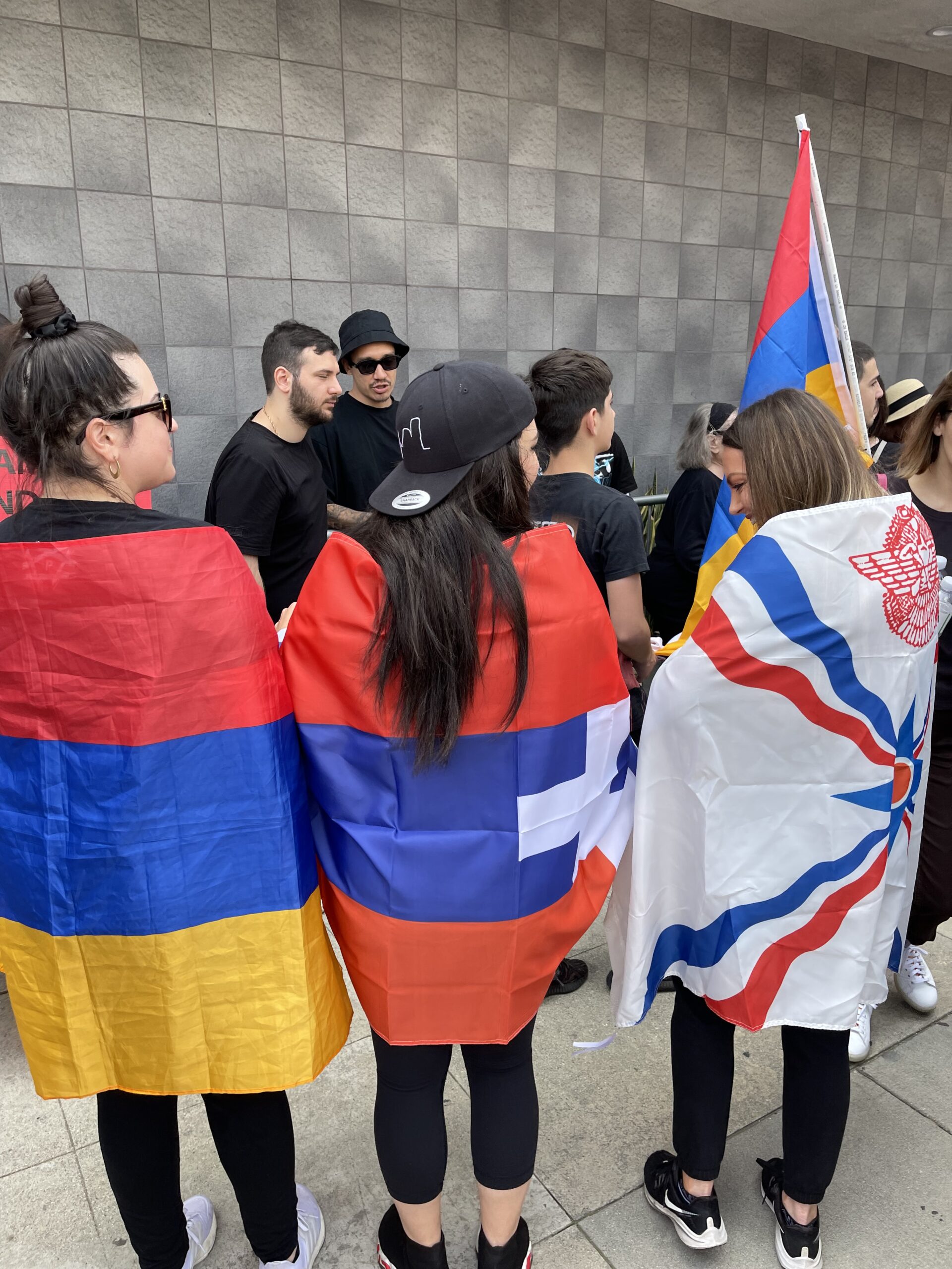 Armenians' Allies
