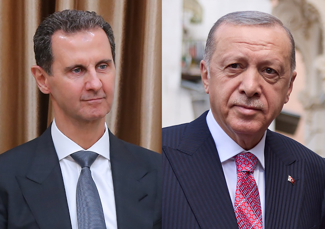 Assad naively trusted Erdogan until he was stabbed in the back