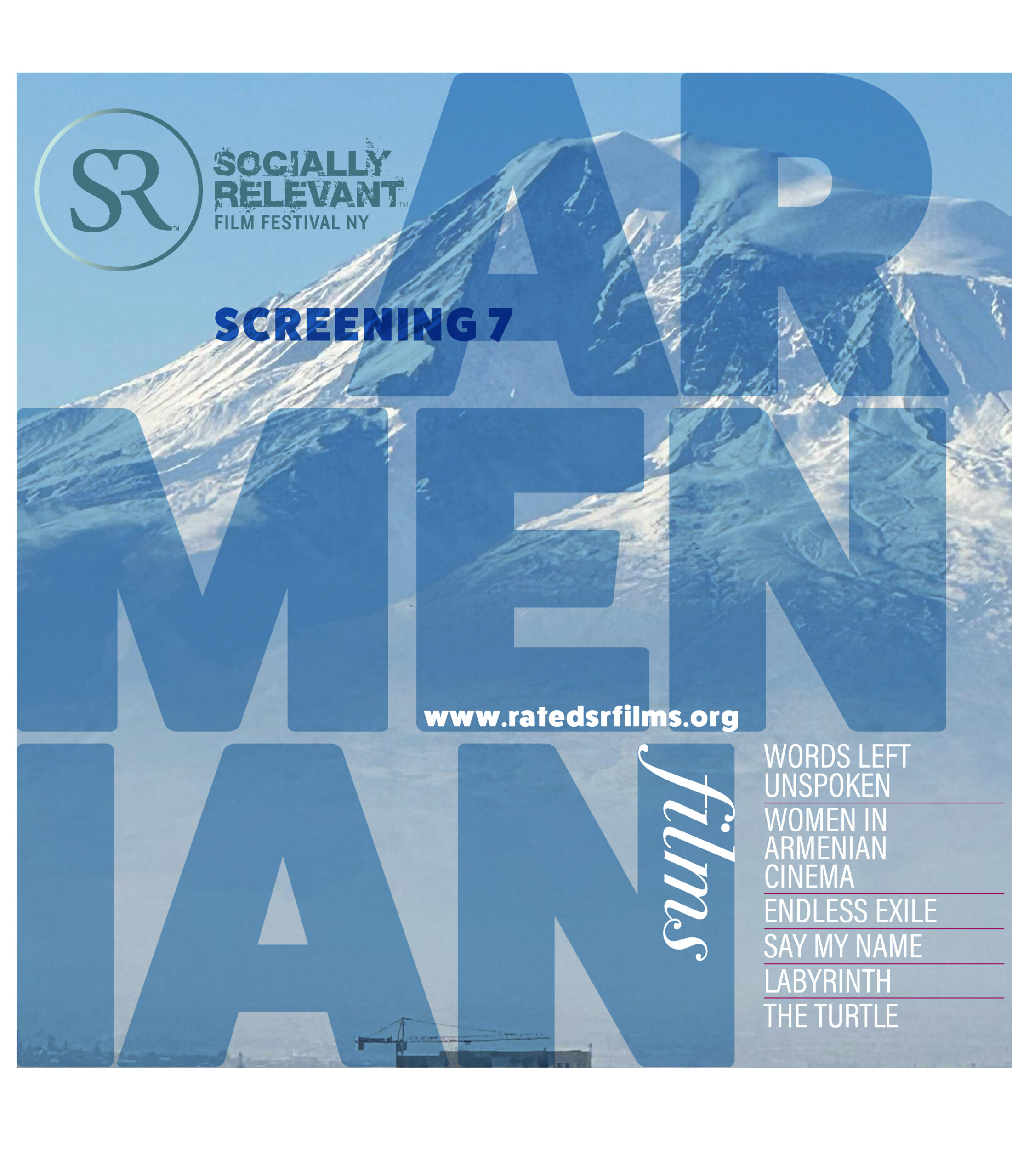 Armenian classic "Labyrinth" spotlighted at SR Socially Relevant™ Film