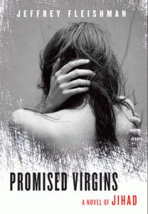 The cover of 'Promised Virgins'