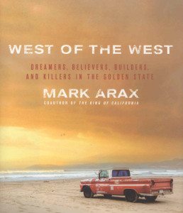'West of the West' Cover Jacket