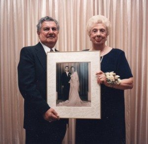 Aram and Alice Der Apkarian celebrate their 60th anniversary with many years of happy memories.
