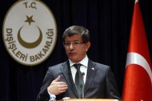 Ahmet Davutoglu