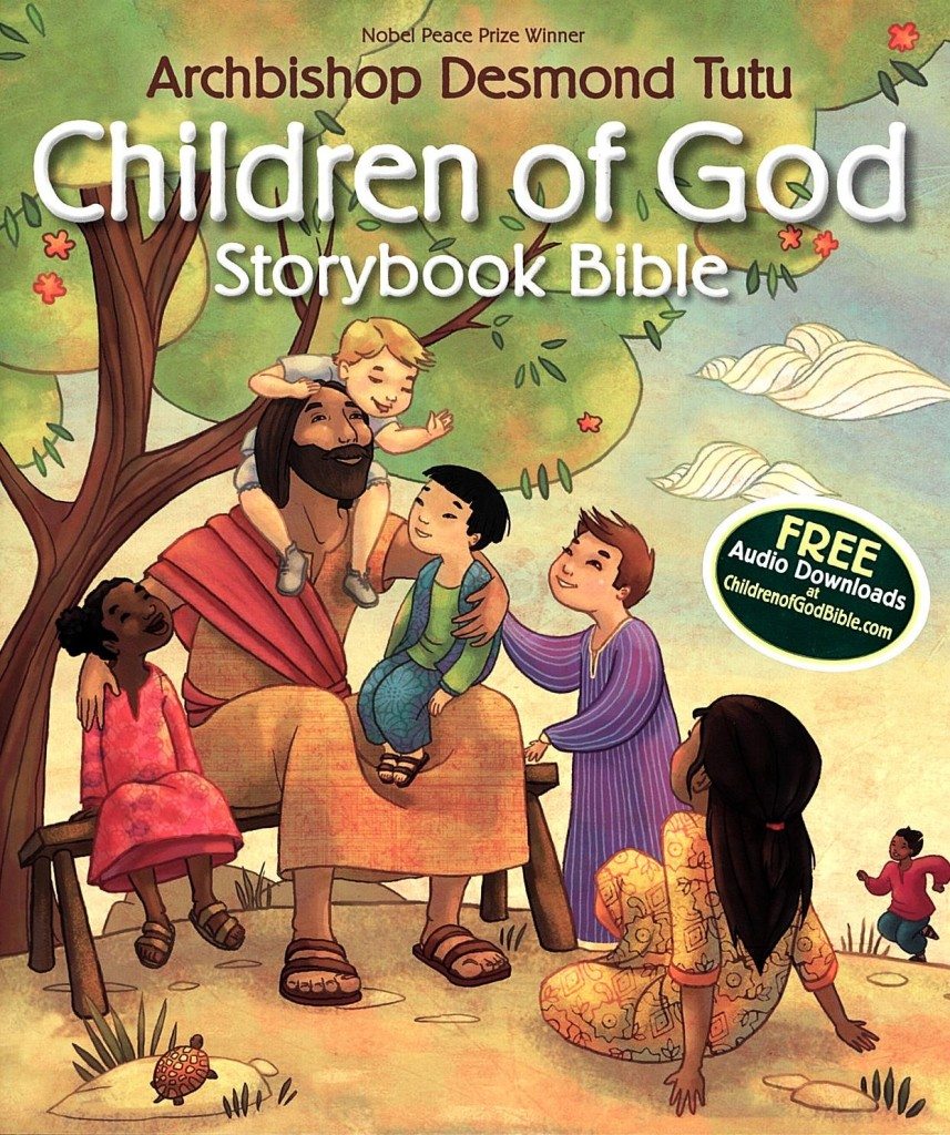 Book of the Week: 'Children of God'