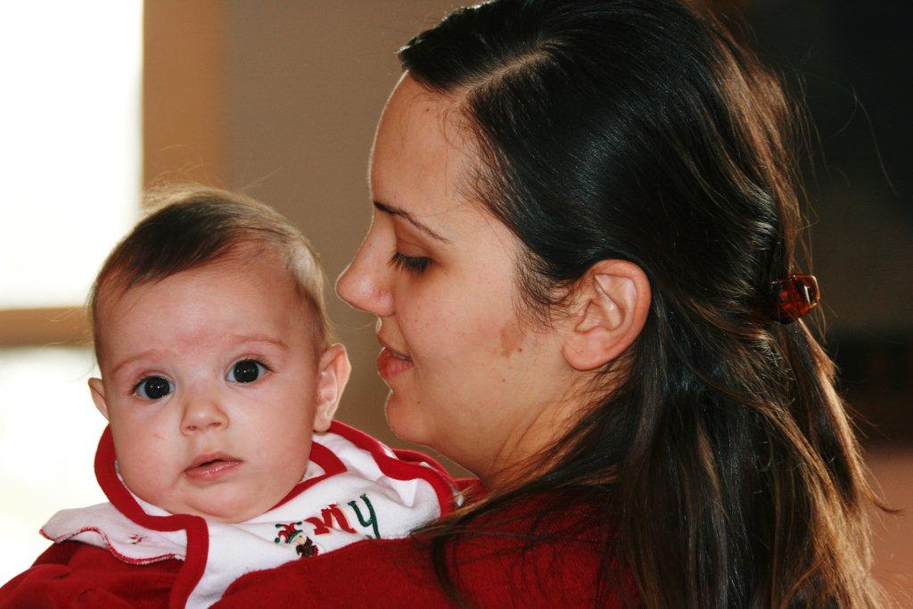 Blessed Are the Armenian Church Babies