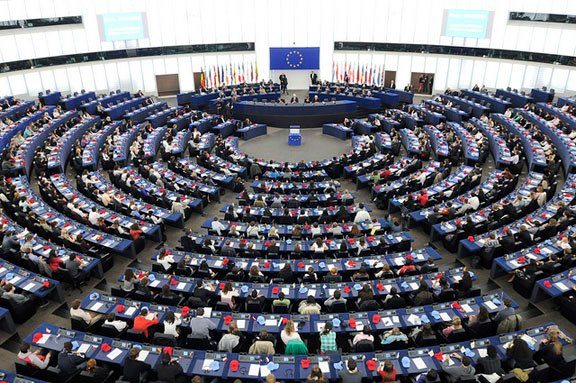 European Parliament Condemns Baku for Safarov Pardon