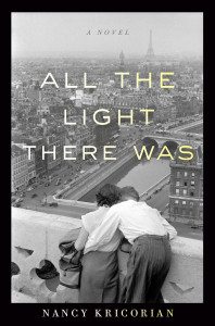 Cover of Kricorian's All the Light There Was