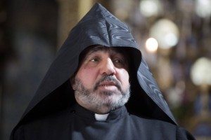 Archbishop Nurhan Manougian