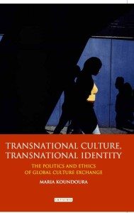 The cover of Transnational Culture, Transnational Identity 