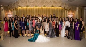 The HMADS Alumni Association hosted “A Night of Fashion” at the swanky Leonard’s of Great Neck, N.Y.
