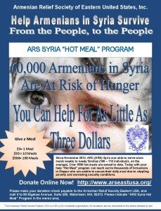 Sponsor a hot meal
