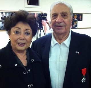 Emma and Gregory Melikian (Photo: The Melikian Center)