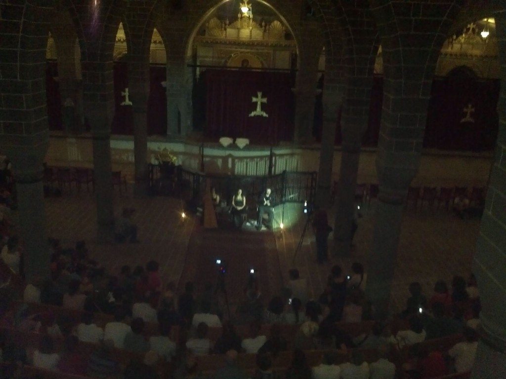 More than a thousand people attended the event (Photo by Gulisor Akkum)