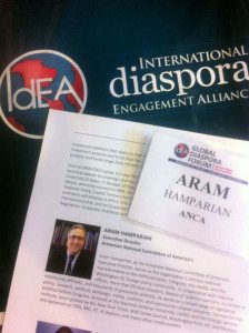 Materials from the State Department Global Diaspora Forum