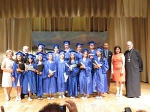 The 2013 graduates