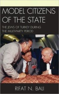 The cover of 'Model Citizens of the State'