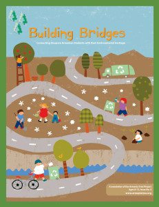 The Building Bridges newsletter was illustrated by Alik Arzoumanian