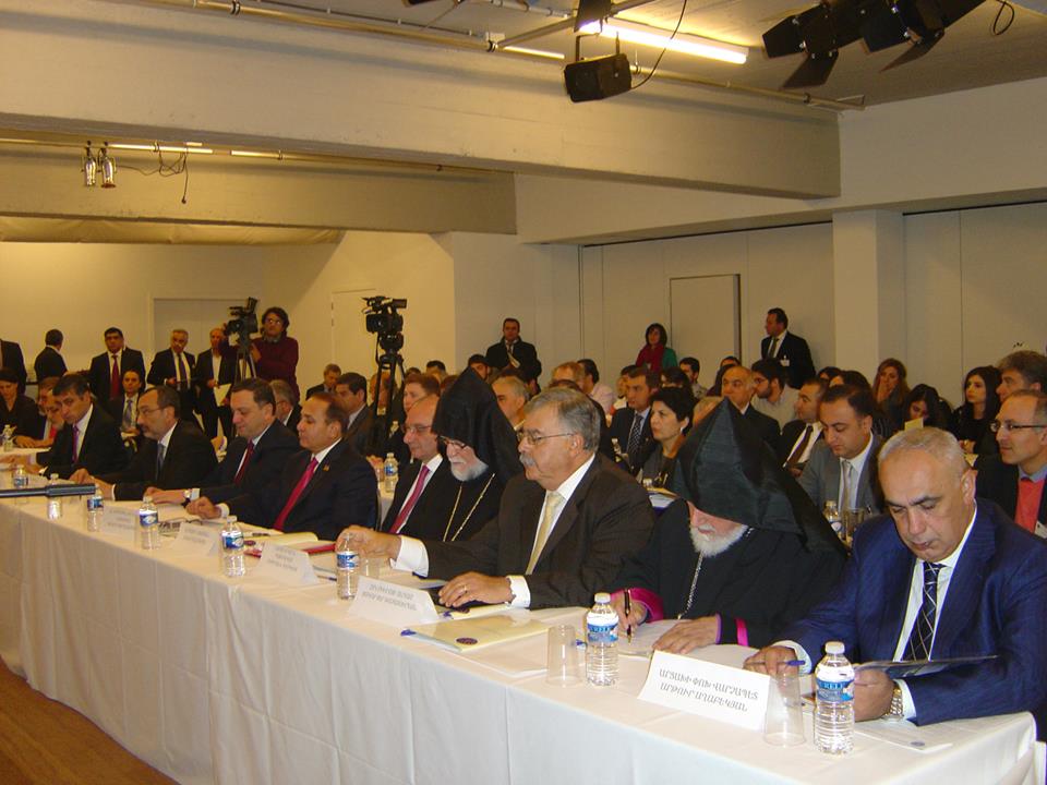 Participants in the conference