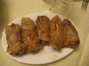 Basooc dolma (photo by Arpine Kozmanyan)
