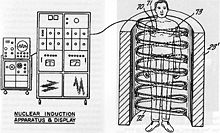 ‘Apparatus and Method for Detecting Cancer in Tissue,’ U.S. Patent No. 3789832, Feb. 5, 1974.