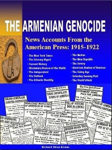 Kloian's 'The Armenian Genocide: News Accounts From the American Press (1915-1922)'