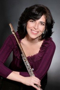 Sato Moughalian (Photo by Devon Cass)