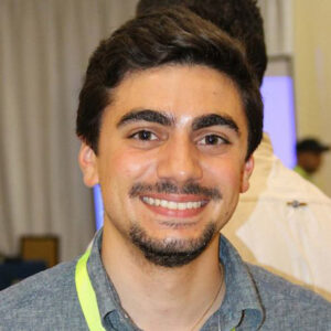 HIVE director Glen Dalakian II