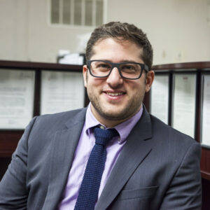 HIVE co-founder Hrag Hamalian