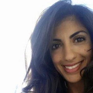 HIVE co-founder Nina Kouyoumdjian