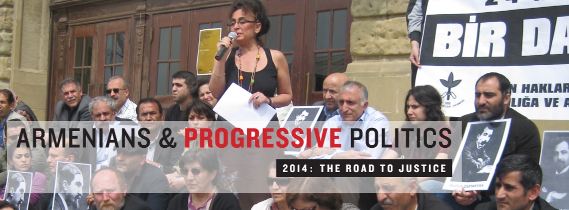 The Armenians and Progressive Politics (APP) conference returns to the Boston area this year with the theme, “The Road to Justice.” 