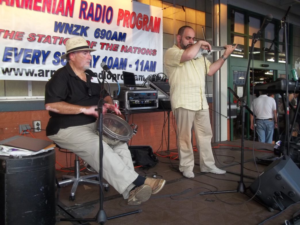 7th Annual Armenia Fest Wows Metro Detroiters