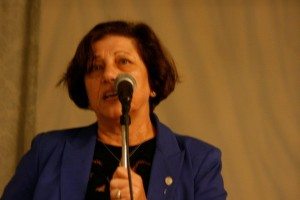 Chairwoman Talin Daghlian