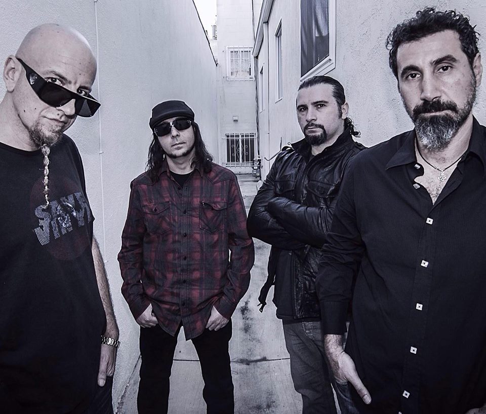 System of a Down announced its April 2015 “Wake Up the Souls” tour, in commemoration of the Armenian Genocide centennial.