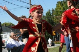 'One of the greatest reliefs each time was her ability to bounce back and dance,' said Gracie's father.