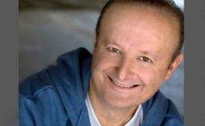 Publisher/writer Appo Jabarian