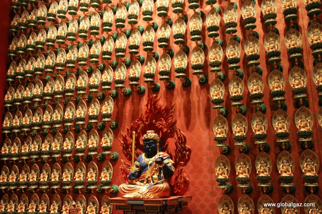 The 2007 Buddha Tooth Relic Temple