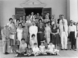 Armenians in Singapore in 1960