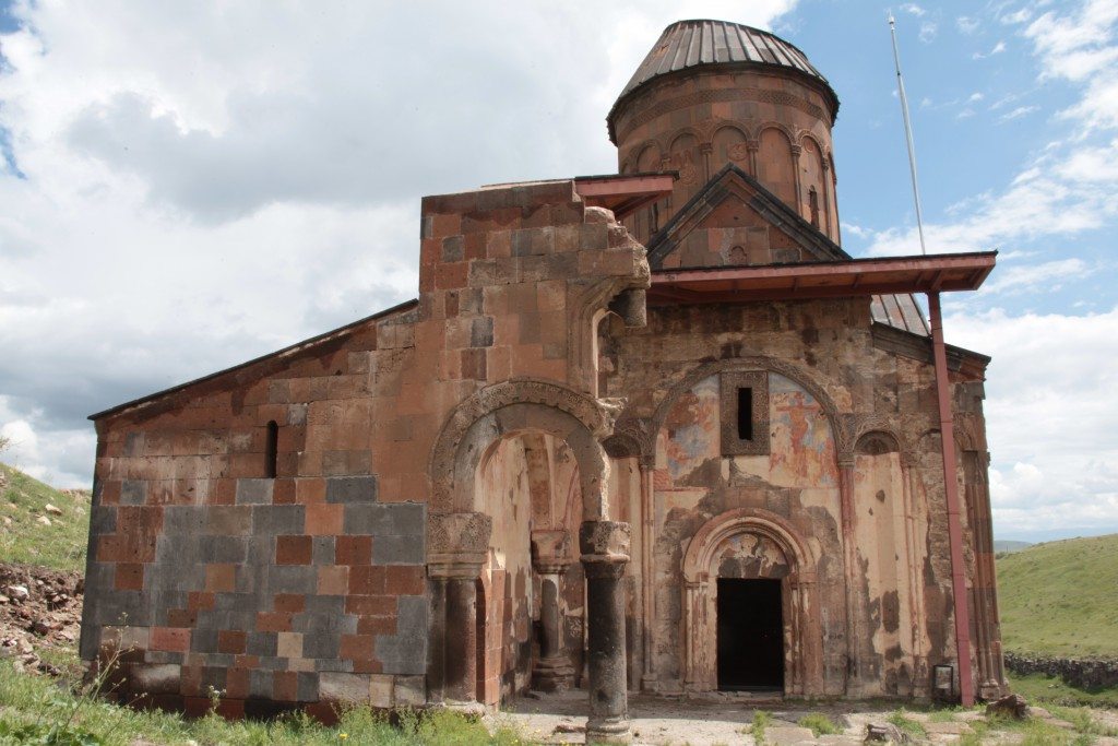 The Church of St. Gregory of Tigran Honents (Photo by Nanore Barsoumian/The Armenian Weekly)