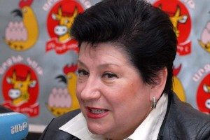 Rimma Varzhapetyan-Feller