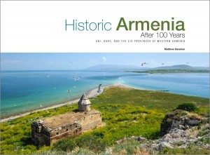 Cover of Karanian's Historic Armenia