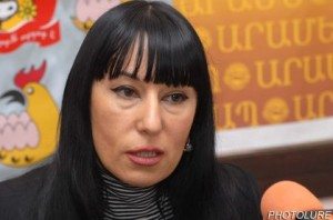 Naira Zohrabyan (Photo: Photolure)